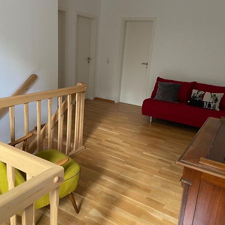 Ferienwohnung Neu! Ferien An Der Schmiede Bimohlen Exterior foto