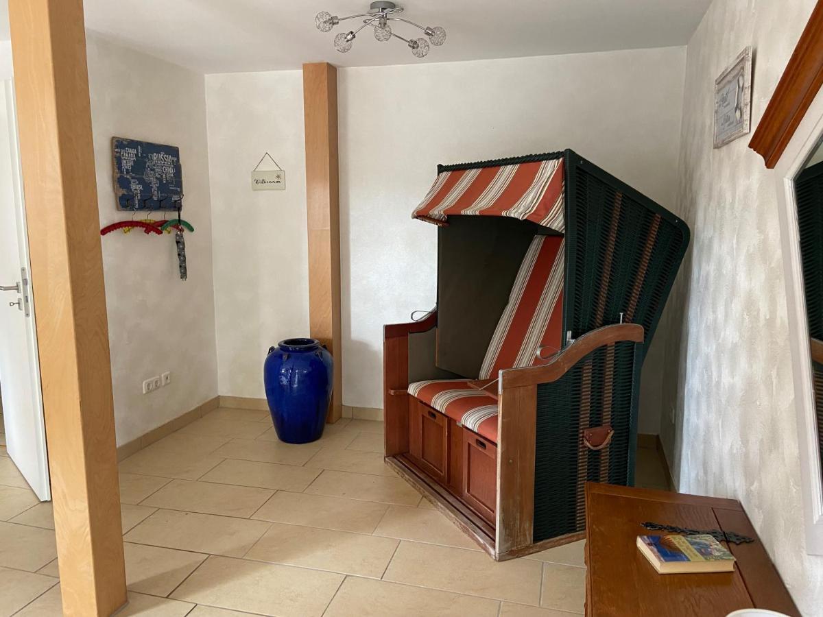 Ferienwohnung Neu! Ferien An Der Schmiede Bimohlen Exterior foto