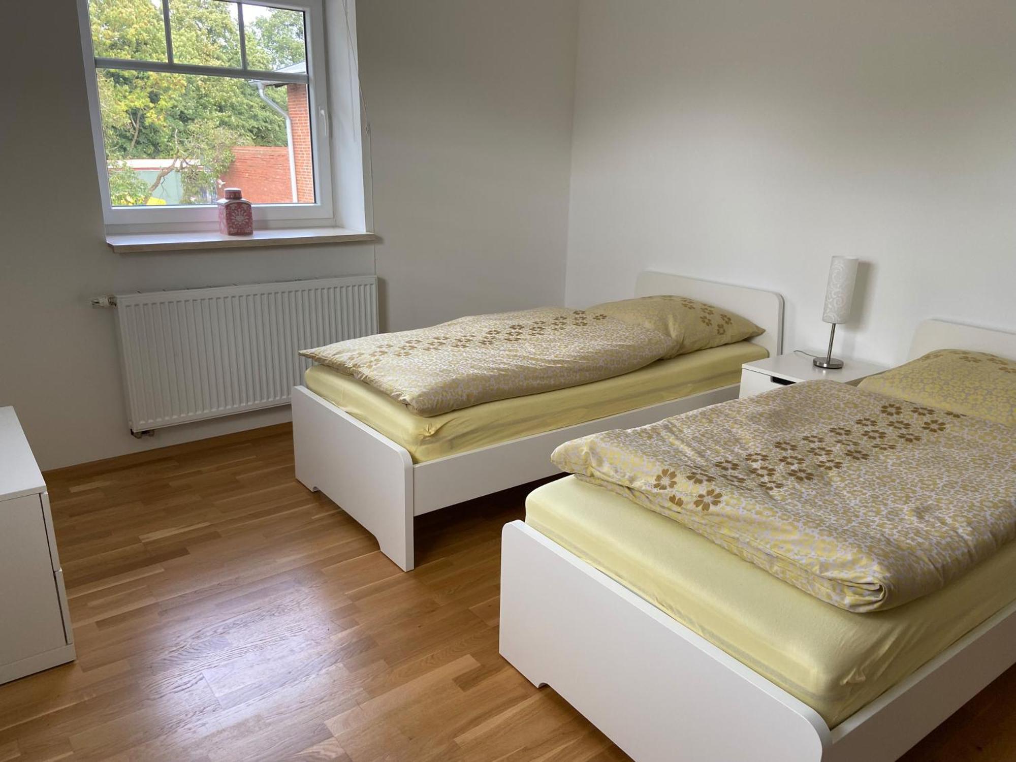 Ferienwohnung Neu! Ferien An Der Schmiede Bimohlen Exterior foto