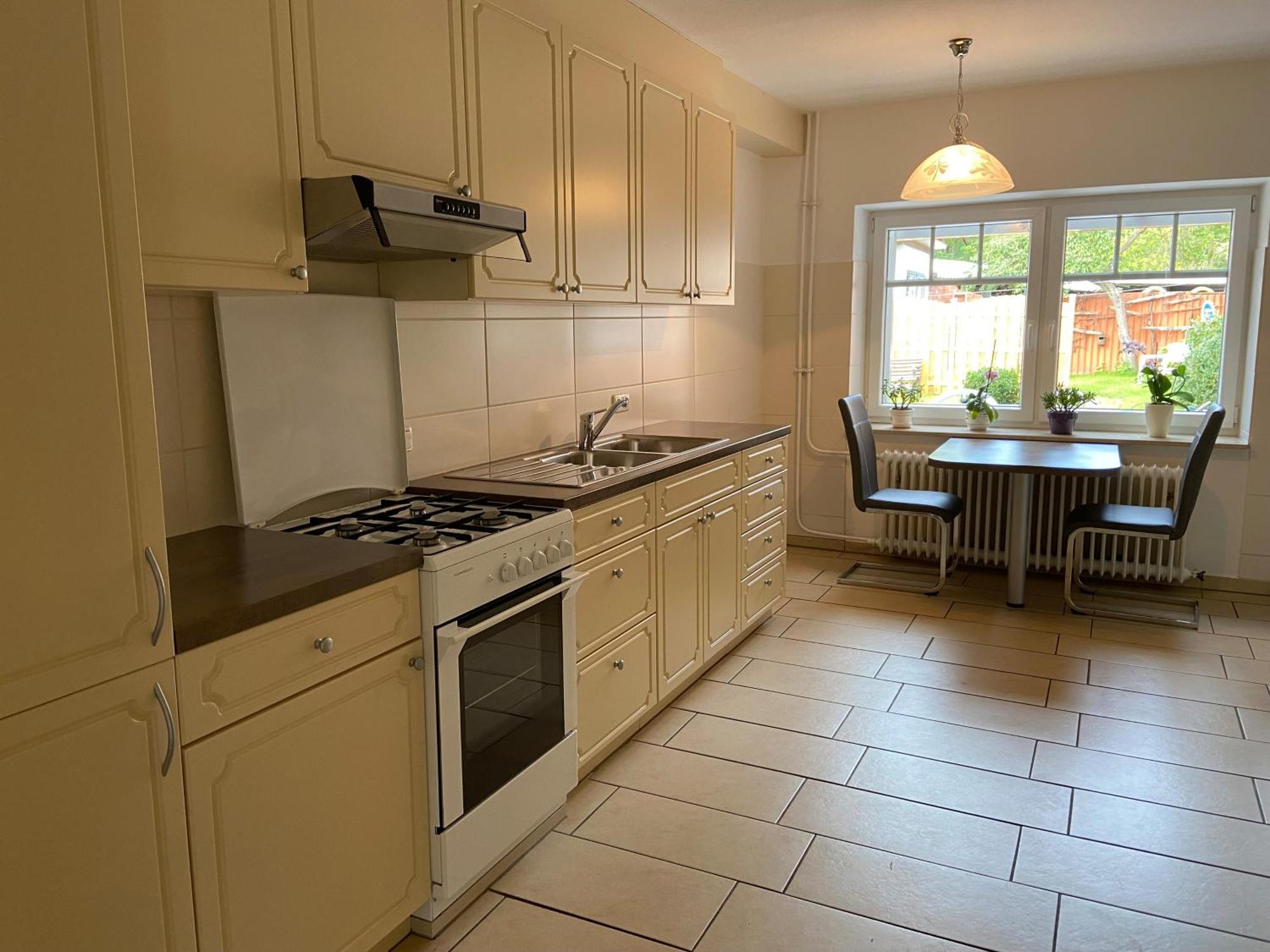 Ferienwohnung Neu! Ferien An Der Schmiede Bimohlen Exterior foto